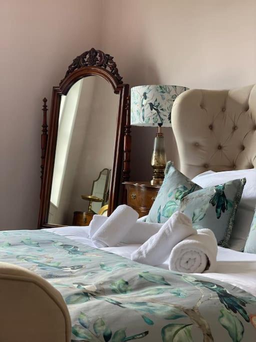 Luxury Georgian Home, Hot Tub, Sea View, Private Garden, Sleeps 6 Μπόνορ Ρέτζις Εξωτερικό φωτογραφία