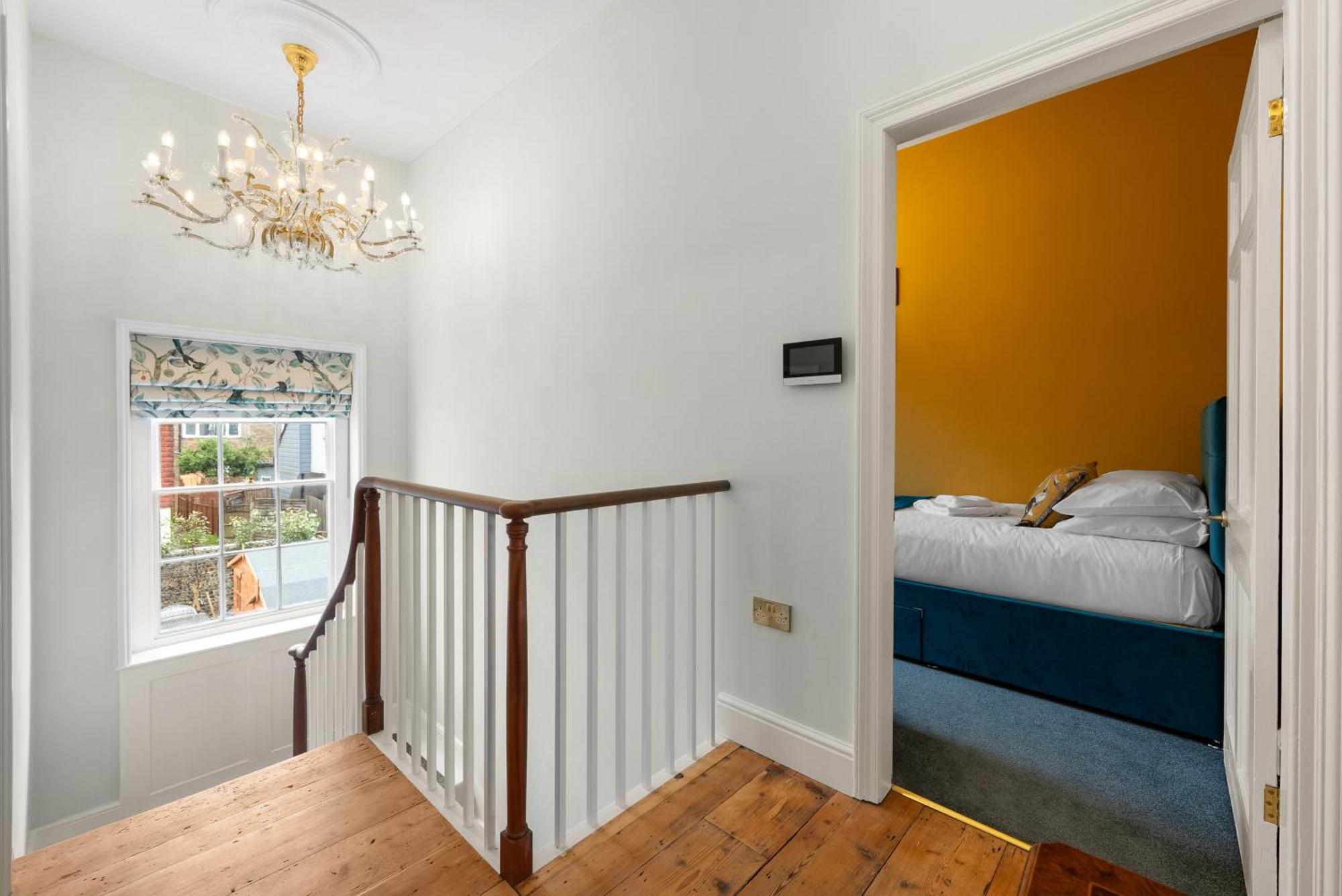 Luxury Georgian Home, Hot Tub, Sea View, Private Garden, Sleeps 6 Μπόνορ Ρέτζις Εξωτερικό φωτογραφία